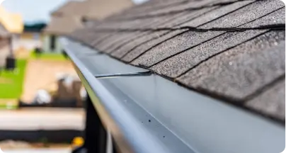 gutters and drainage